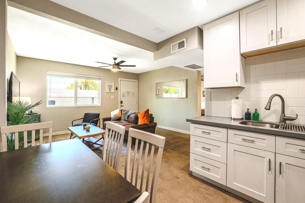 Larocco On Turney Biltmore Phoenix Bagian luar foto